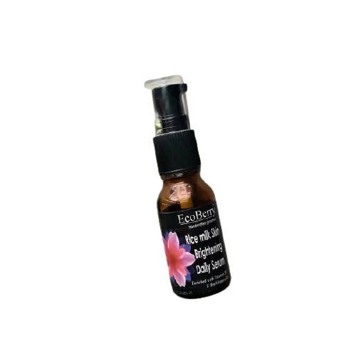 Ecoberry Rice Milk Skin Brightening Daily Serum Trendia Foods