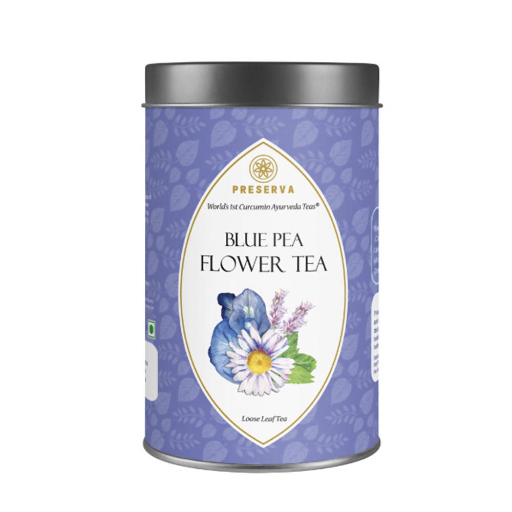 Preserva Wellness Blue Pea Flower Tea Trendia Foods