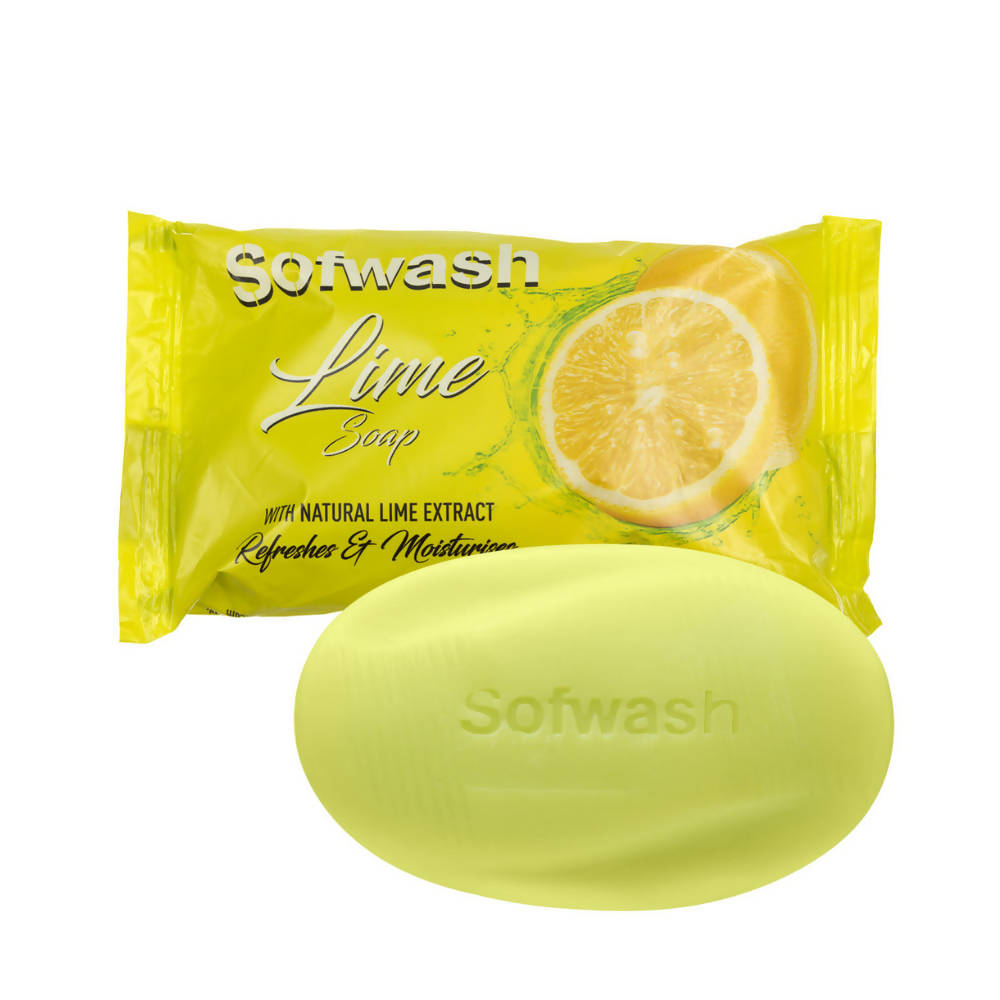 Modicare Sofwash Lime Soap Trendia Foods