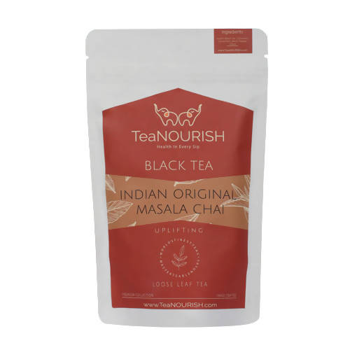 Teanourish Indian Original Masala Black Tea Trendia Foods