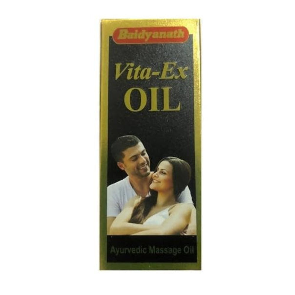 Baidyanath VitaEx Massage Oil Trendia Foods