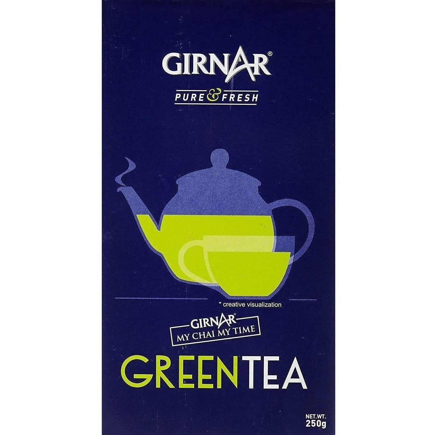 Girnar Green Tea Trendia Foods
