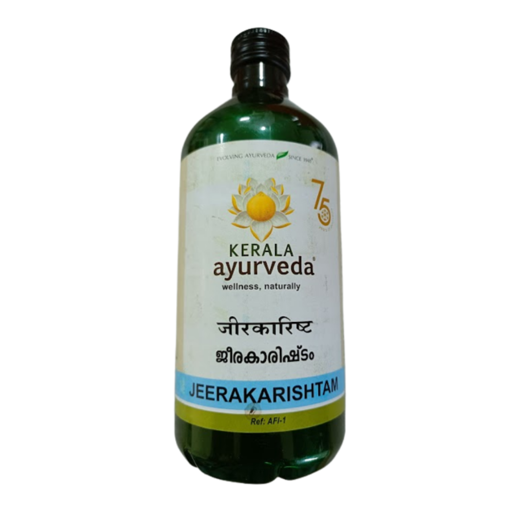 Kerala Ayurveda Jeerakarishtam Trendia Foods