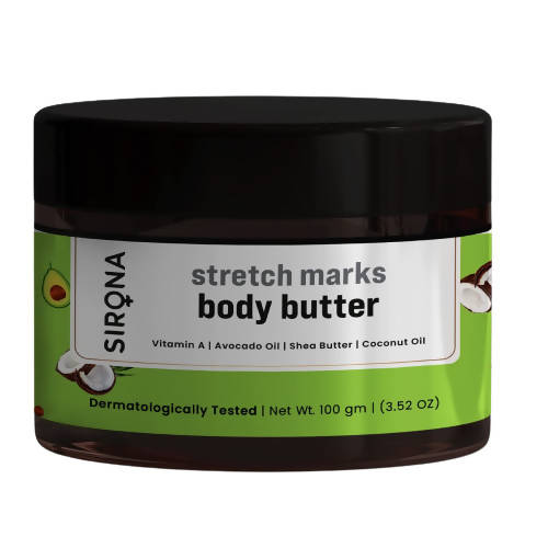 Sirona Stretch Mark Body Butter Trendia Foods