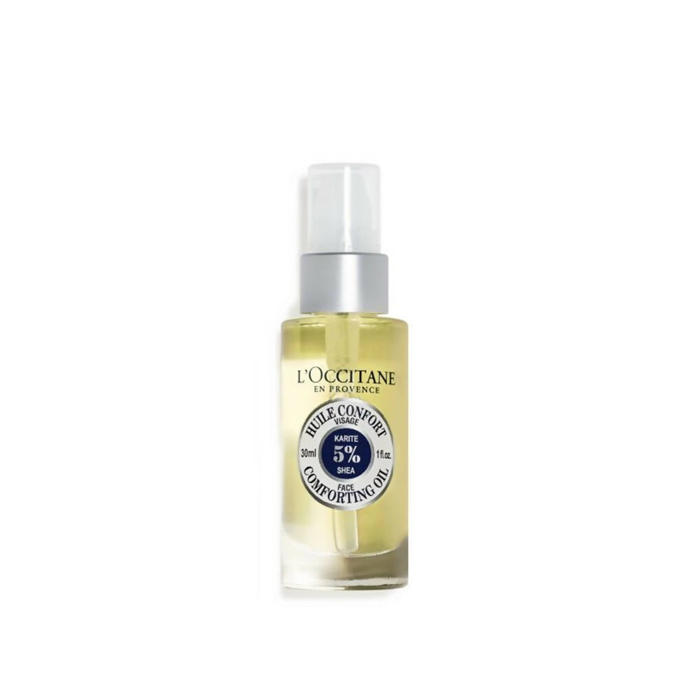 L'Occitane Shea Face Comforting Oil Trendia Foods