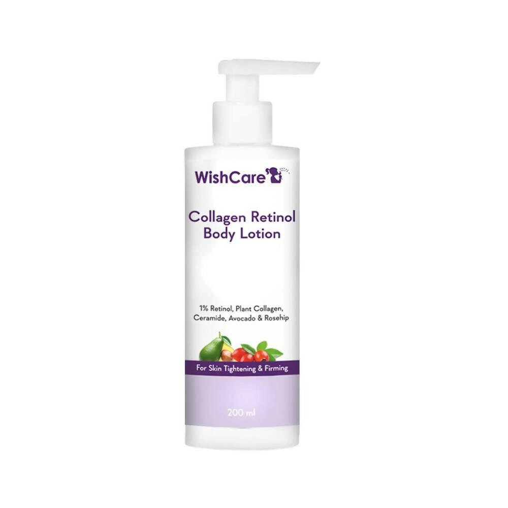 Wishcare Collagen Retinol Body Lotion Trendia Foods