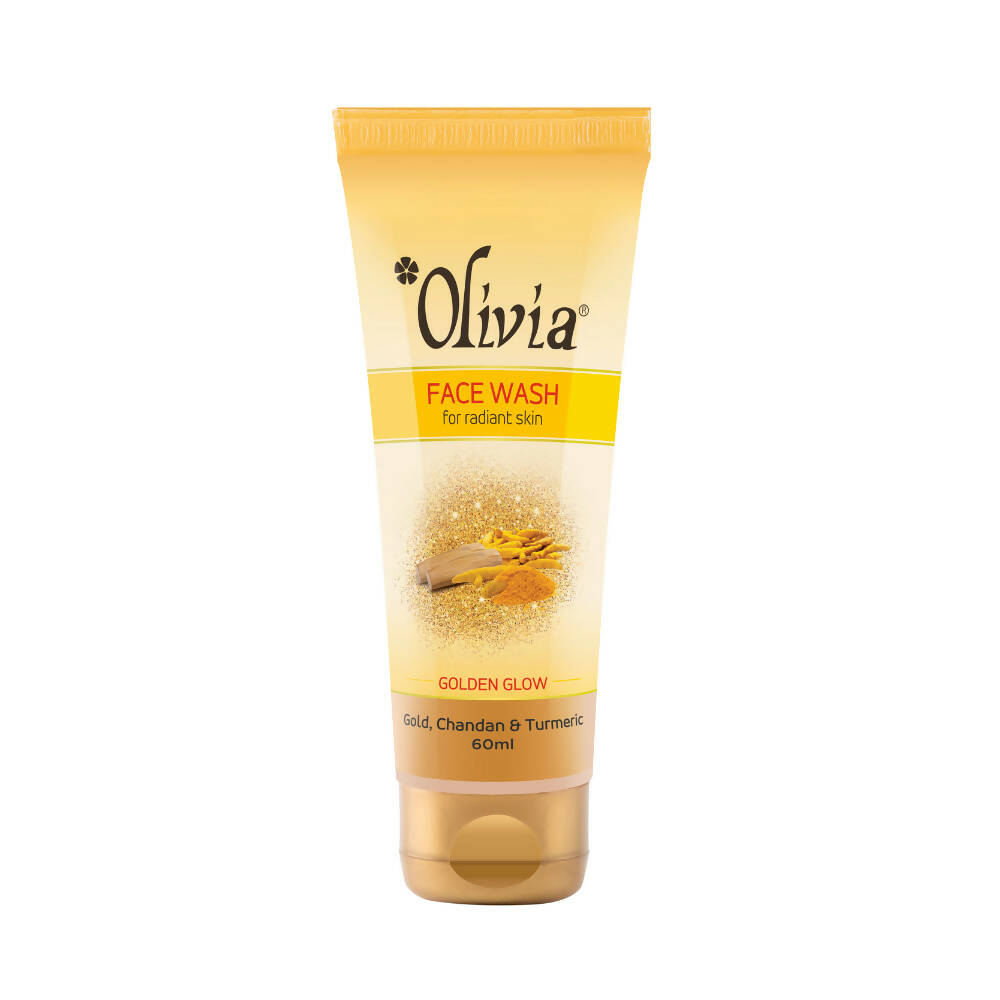 Olivia Golden Glow Face Wash Trendia Foods