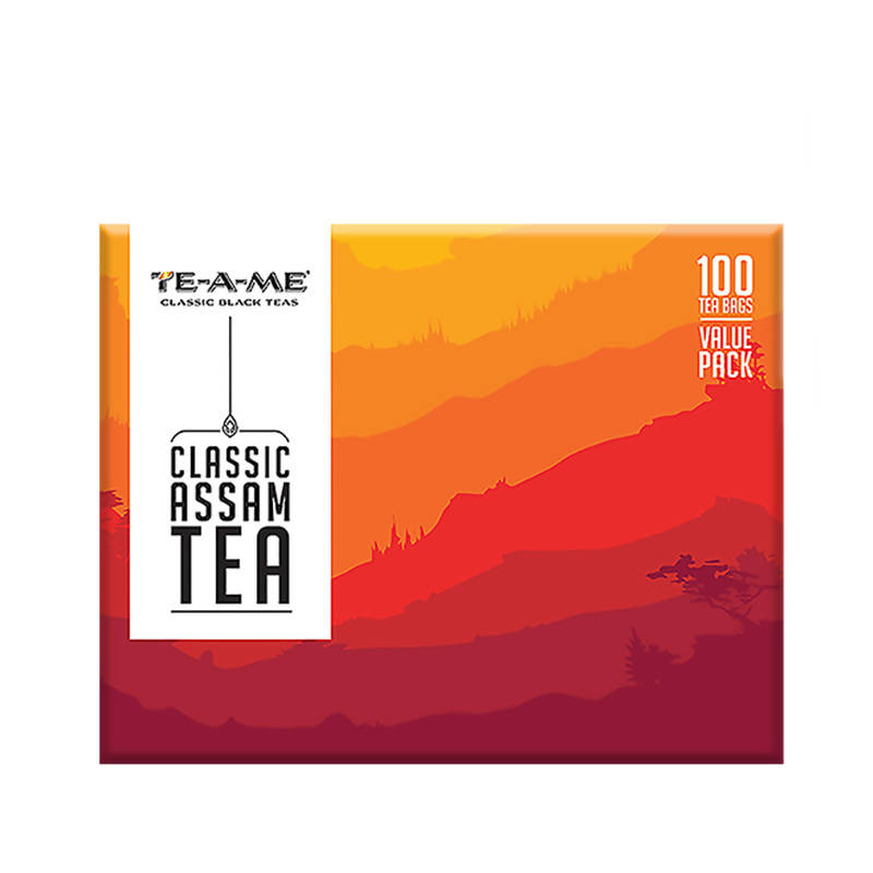 Teame Classic Assam Tea Bags Trendia Foods