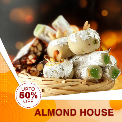 Almond House
