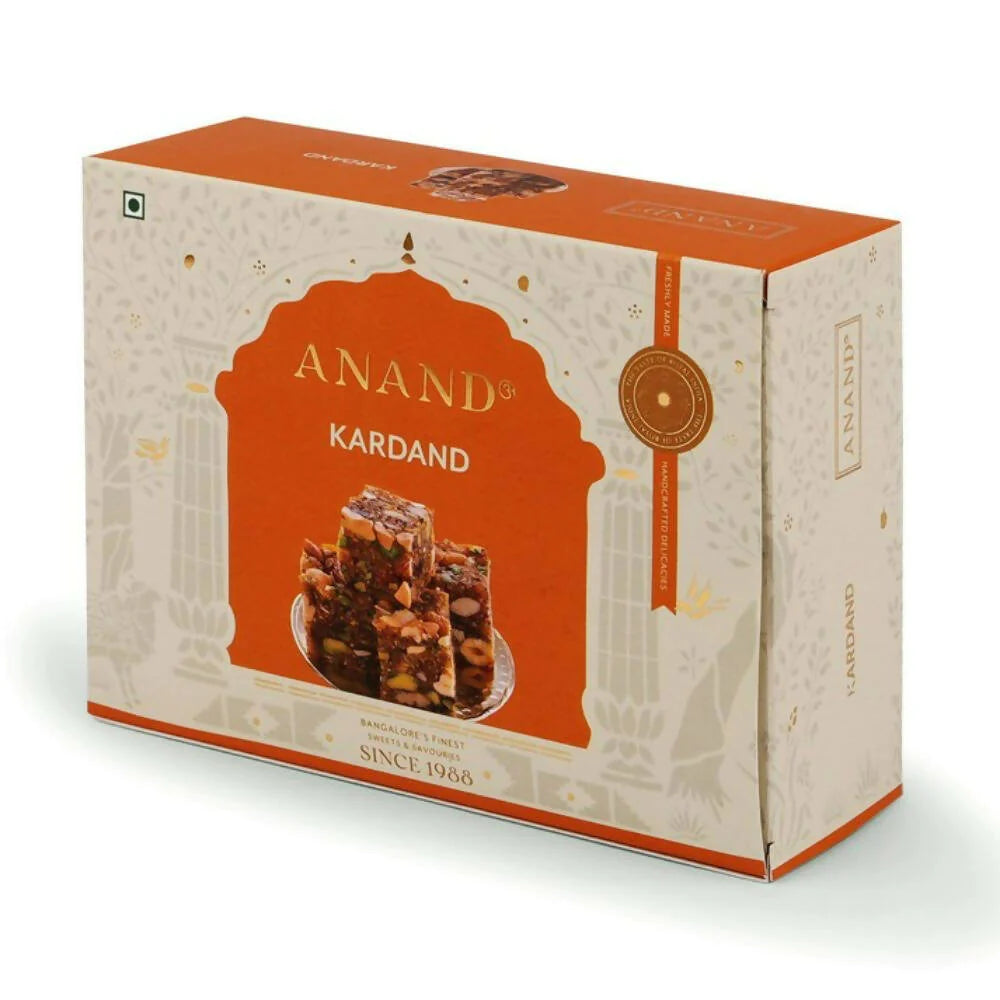 Anand Sweets Kardant