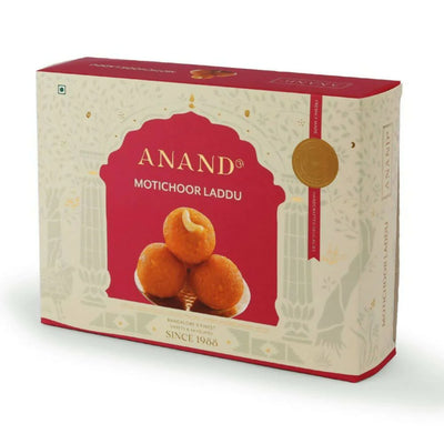 Motichoor Laddu By Anand Sweets
