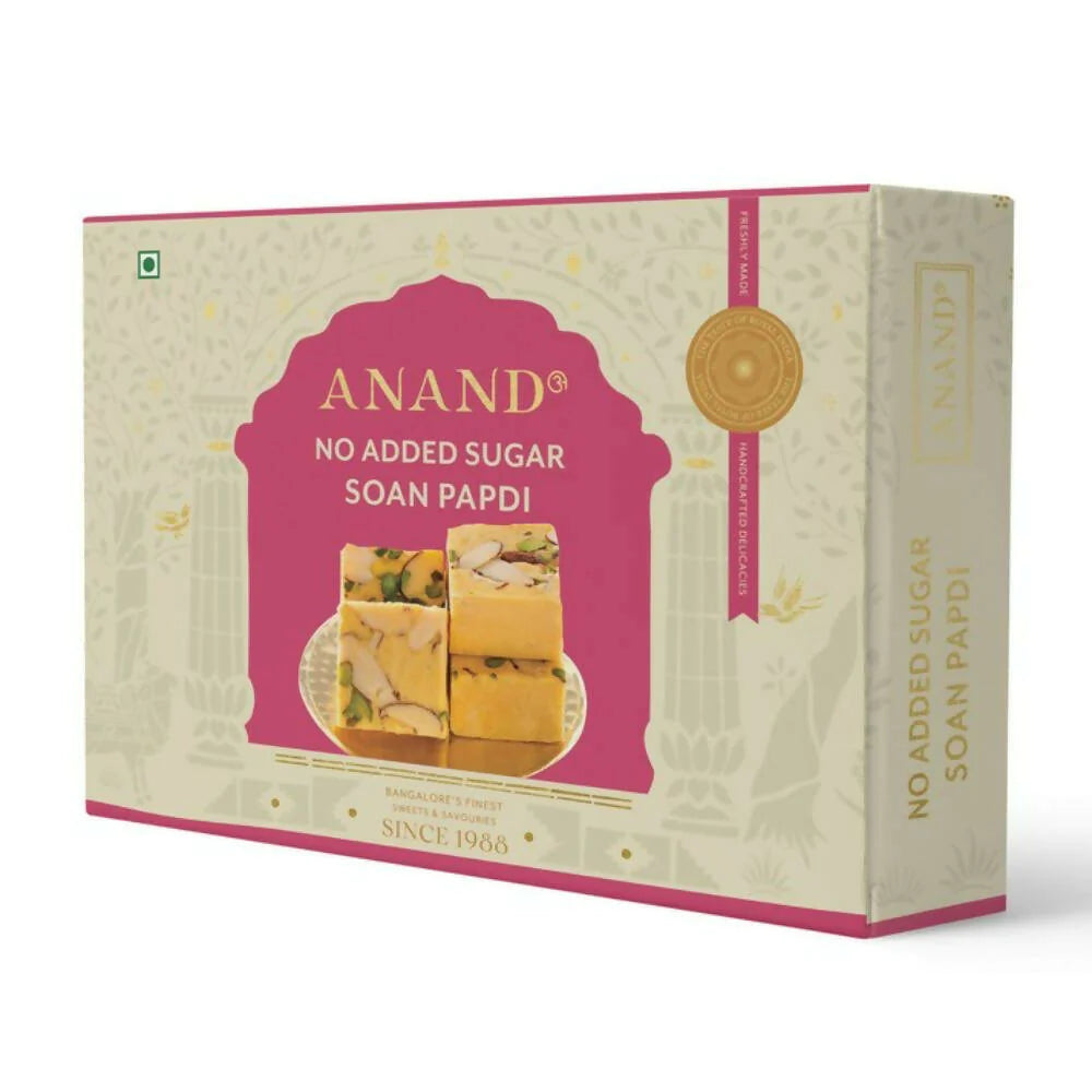 Anand Sweets Sugar Free Soan Papdi