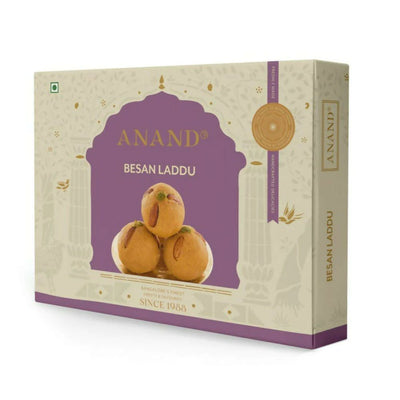 Anand Sweets Besan Laddu