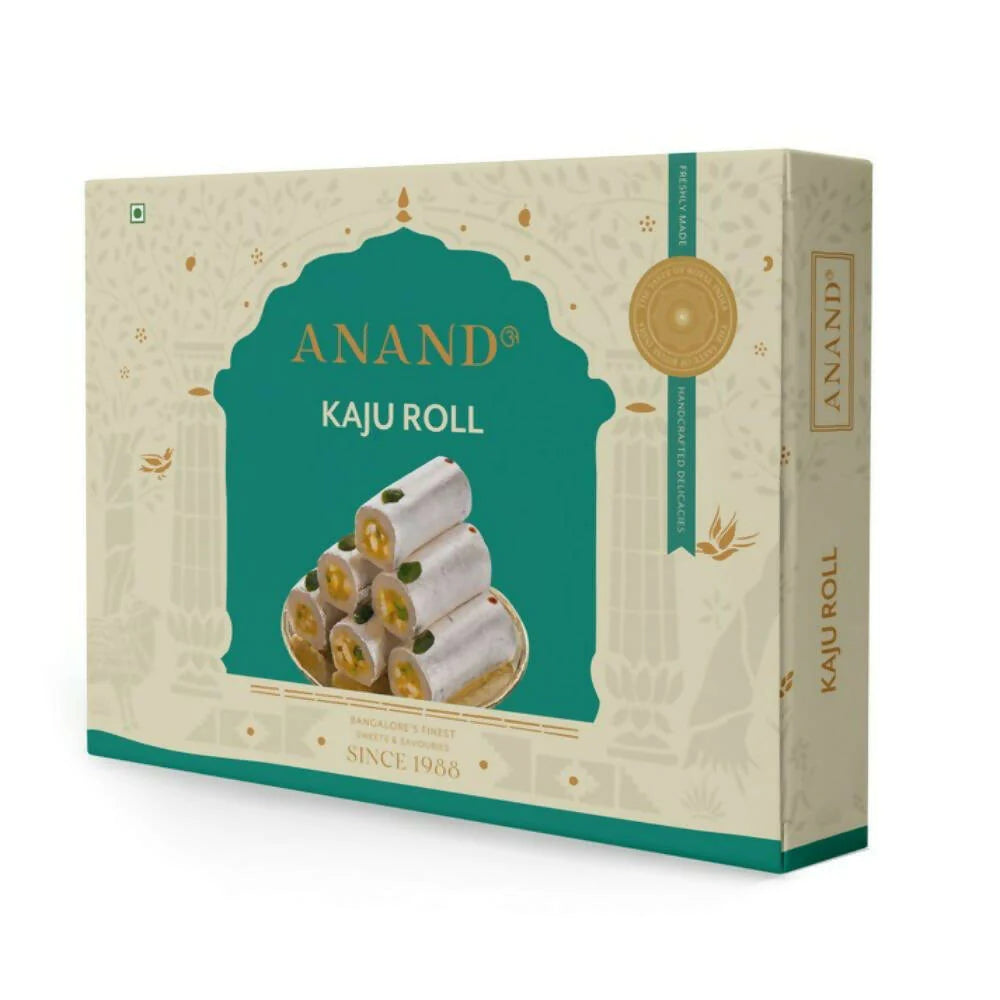 Anand Sweets Kaju Roll