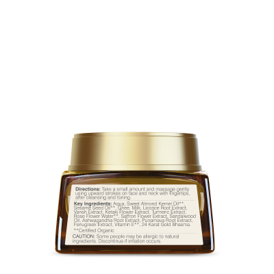 Forest Essentials Radiance Cream With 24K Gold & SPF 25
