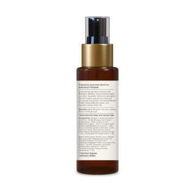 Hair Thickening Spray Bhringraj & Shikakai - Forest Essentials