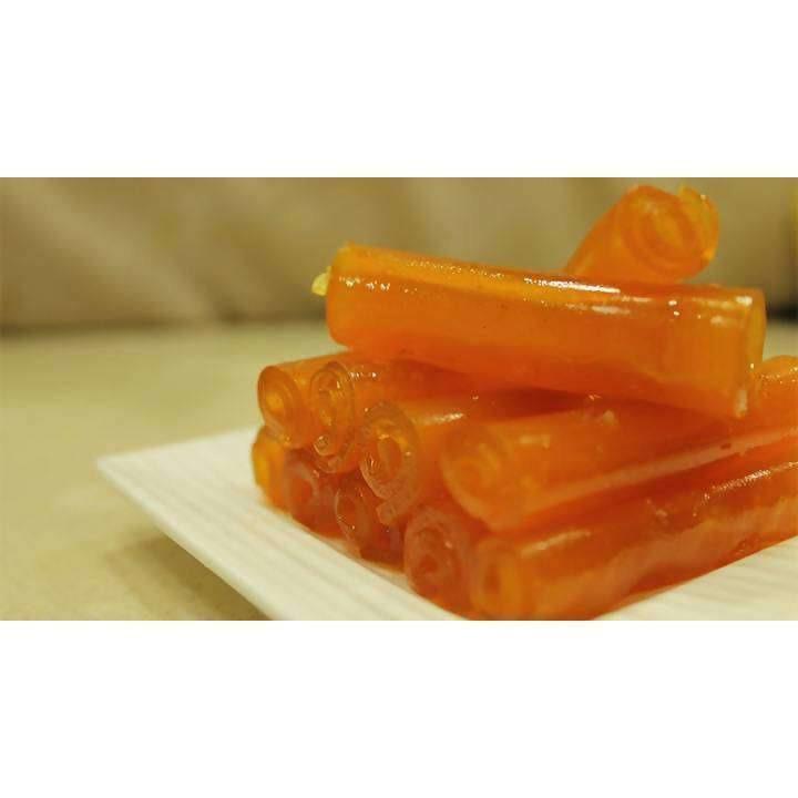 Mango Jelly Rolls By Vellanki Foods