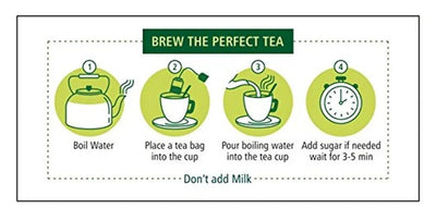 Green Remedies Areca Tea Regular