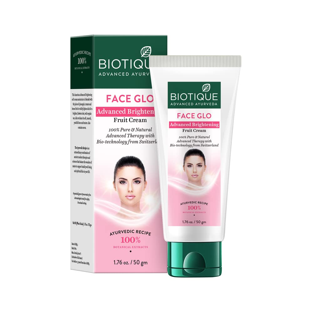 Biotique Bio White Advanced Fairness Treatment Trendia Foods