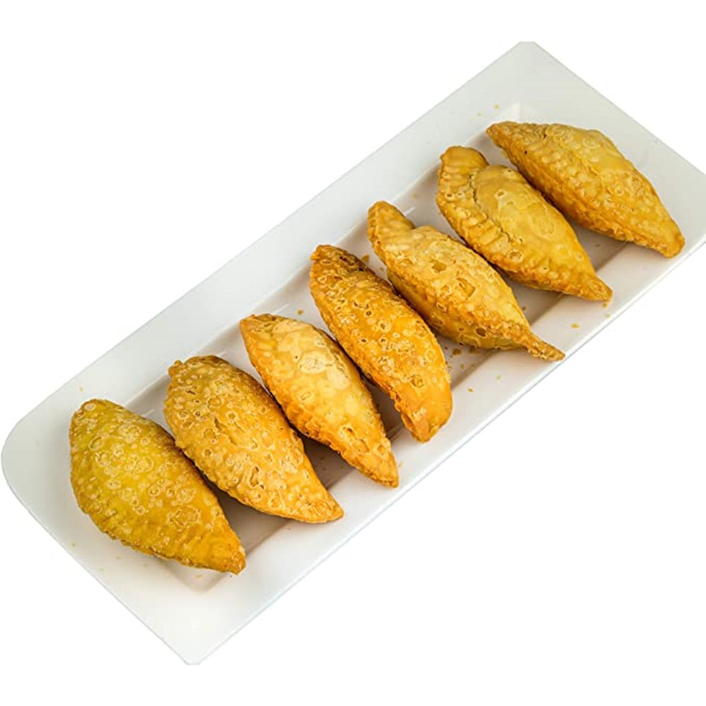 Kajjikayalu Or Gujiya By Vellanki Foods