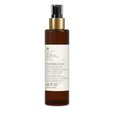 Facial Mist Pure Rose Water By Forest Essentials