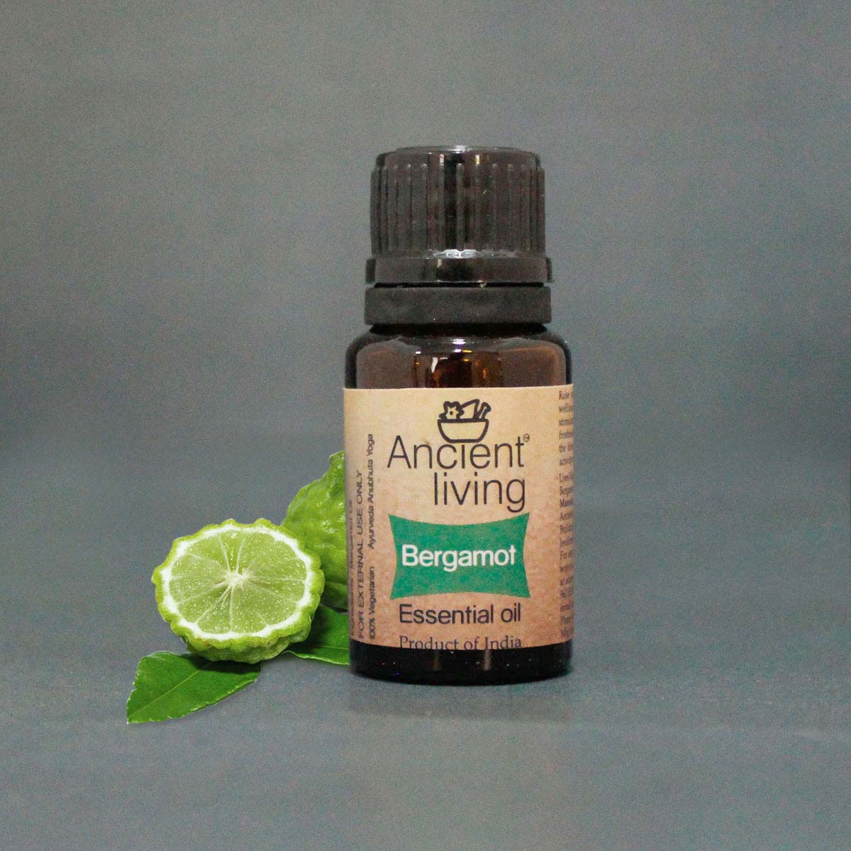 Bergamot Essential Oil - Ancient Living