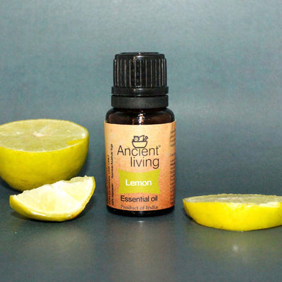 Lemon Essential Oil - Ancient Living
