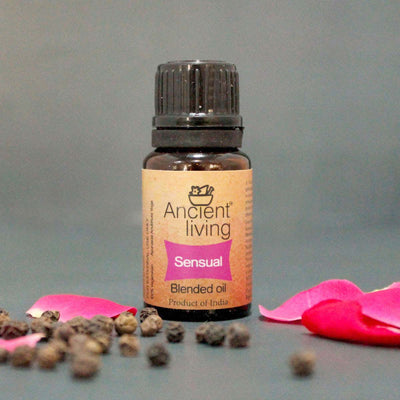 Sensual Blended Oil - Ancient Living