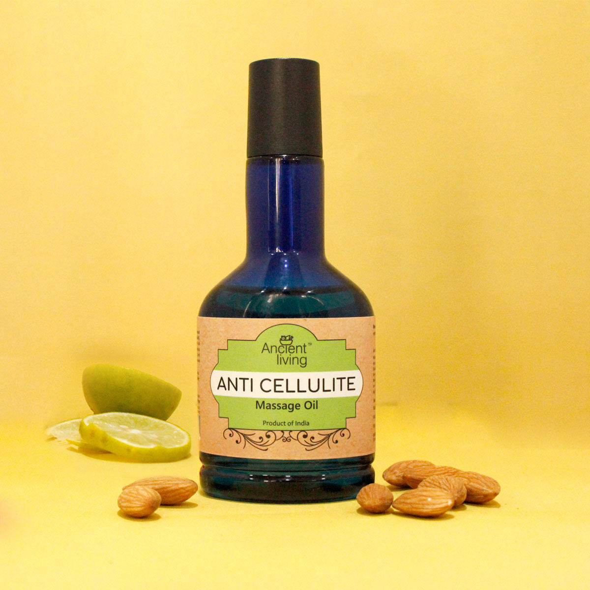 Anti Cellulite Massage Oil - Ancient Living
