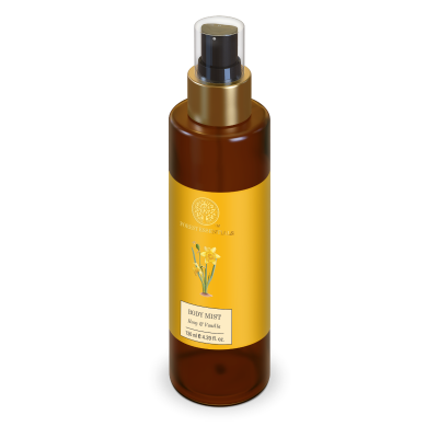 Body Mist Honey & Vanilla - Forest Essentials