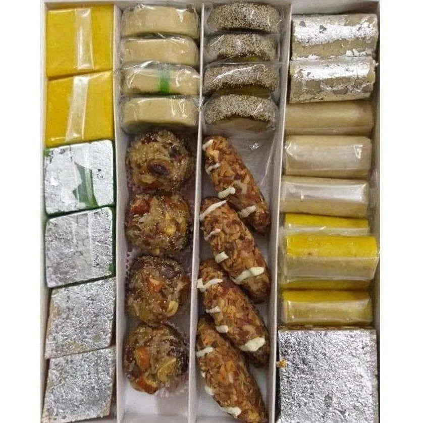 Special Assorted Sweets By G Pulla Reddy