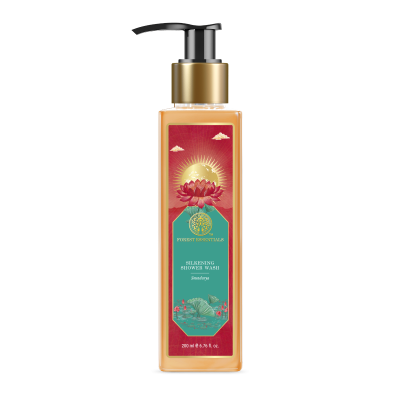 Silkening Shower Wash Soundarya - Forest Essentials