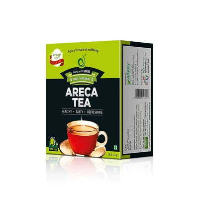 Green Remedies Areca Tea Regular