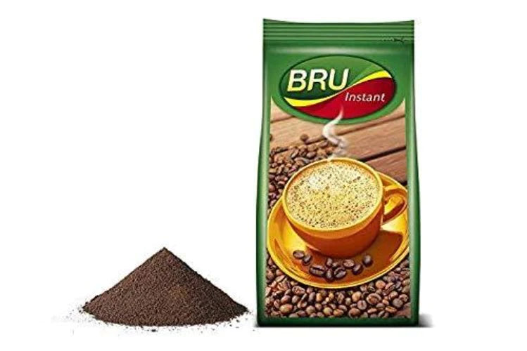 Instant Coffee Mix By BRU