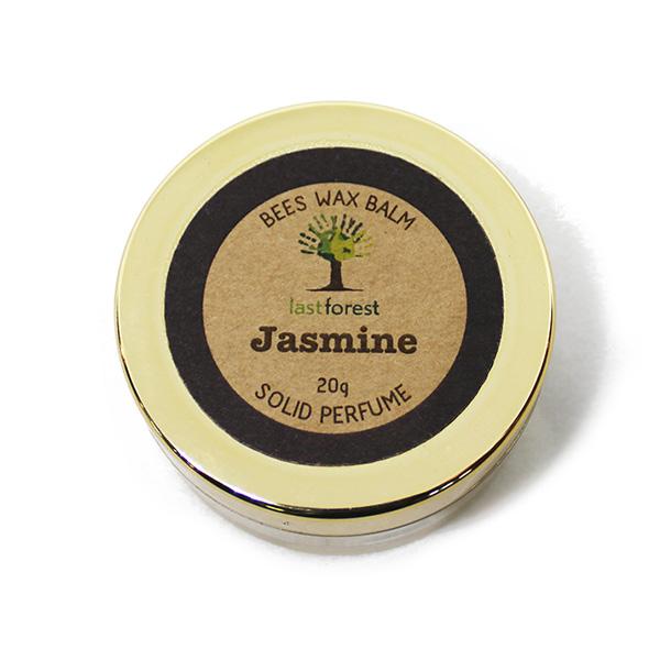 Beeswax Solid Perfume - Jasmine - Last Forest