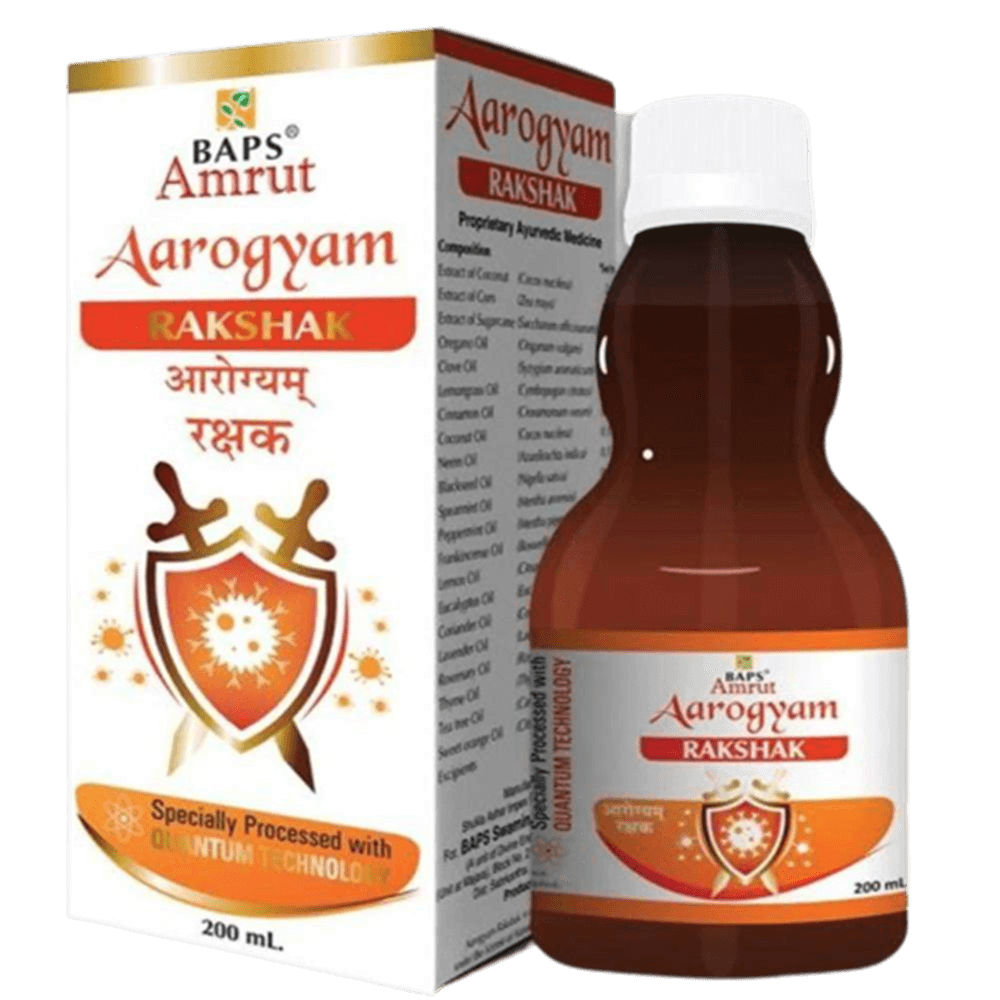 Baps Amrut Aarogyam Rakshak – Trendia Foods