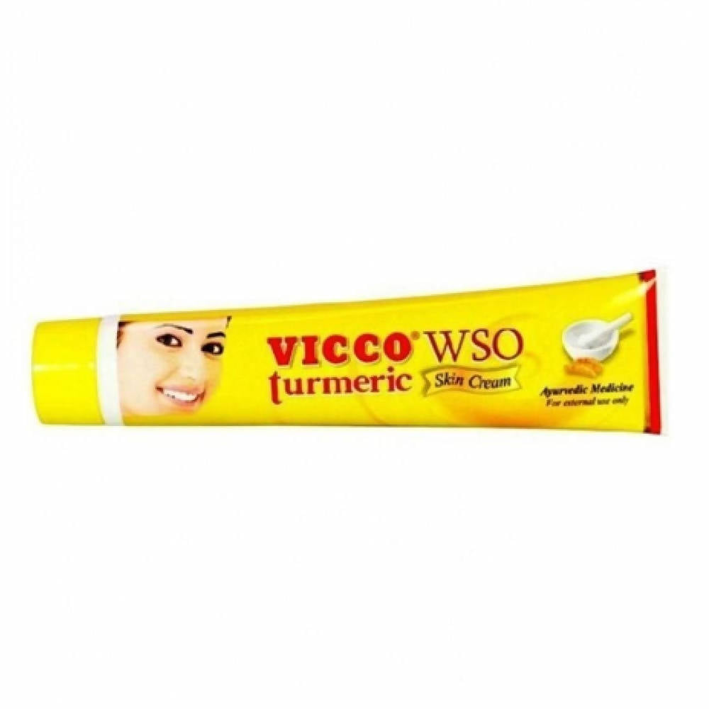 Vicco Turmeric Wso Skin Cream Trendia Foods