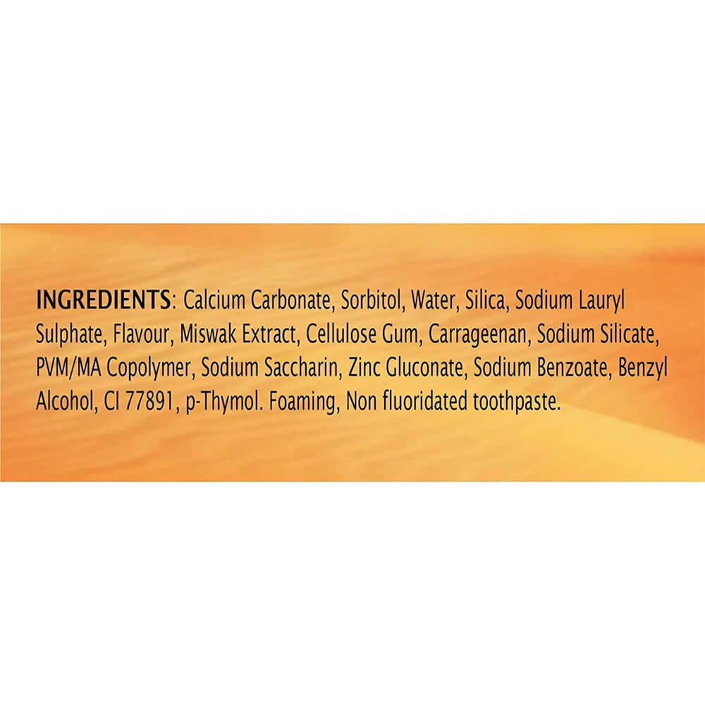 Dabur Meswak Toothpaste Trendia Foods