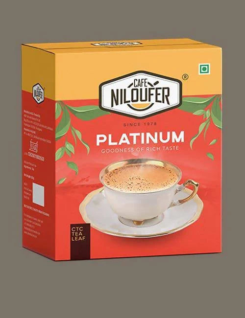 Cafe Niloufer Platinum Tea Powder