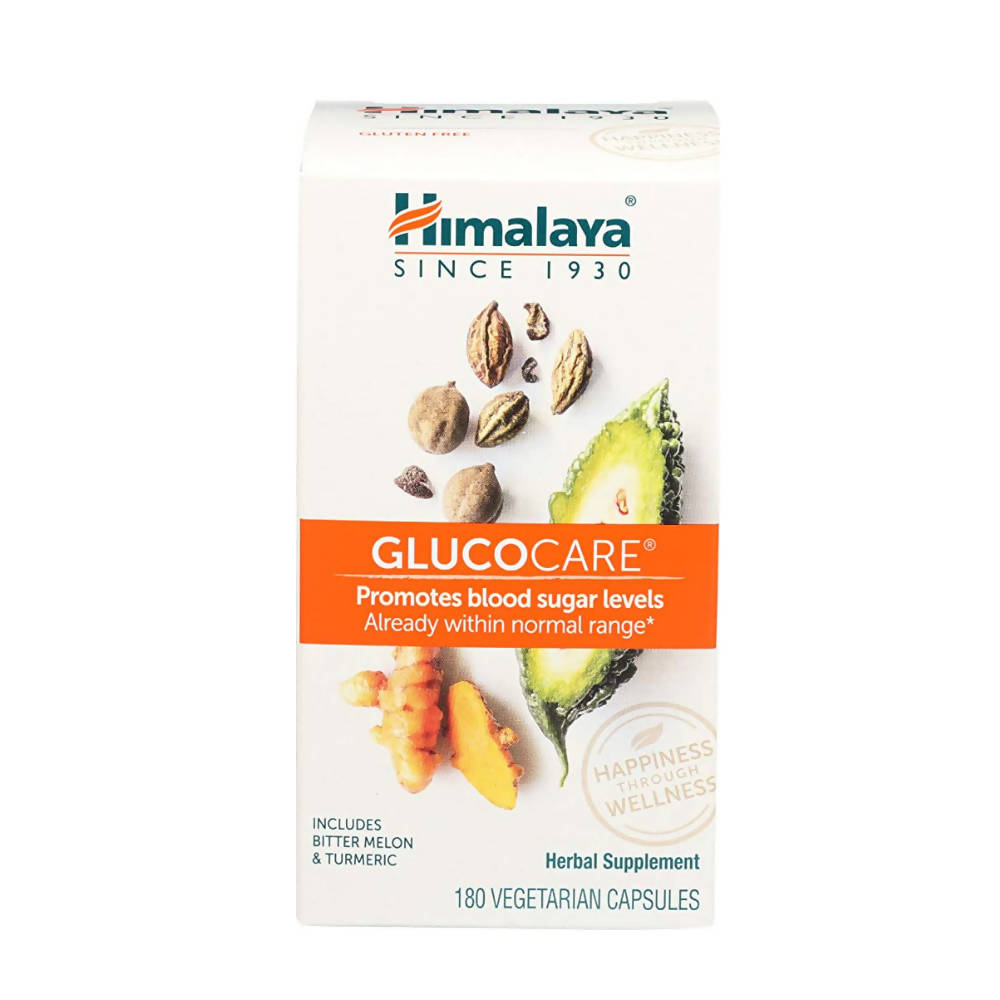 Himalaya Herbals Gluco Care Capsules Trendia Foods
