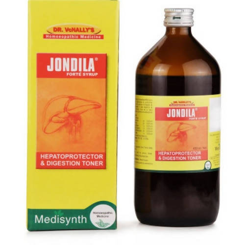 Medisynth Jondila Forte Syrup Trendia Foods