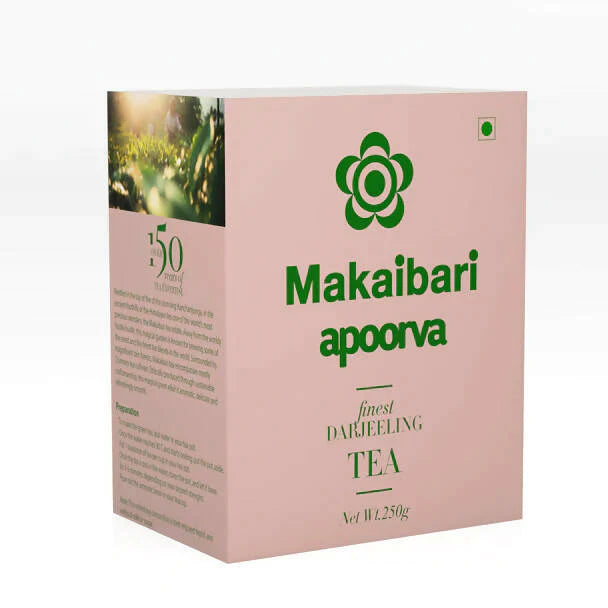 Makaibari Apoorva Darjeeling Black Tea