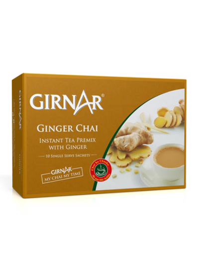 Girnar Ginger Chai