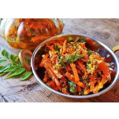 Mixed Vegetable Pickle By Vellanki Foods