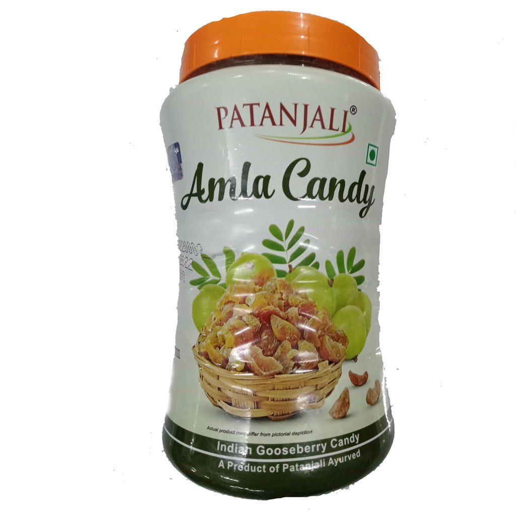Digestive Amla Candy By Patanjali