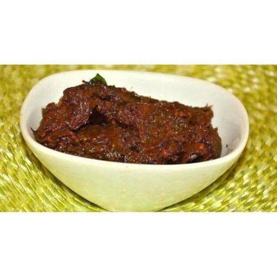 Roselle Pickle Or Gongura Pickle By Vellanki Foods