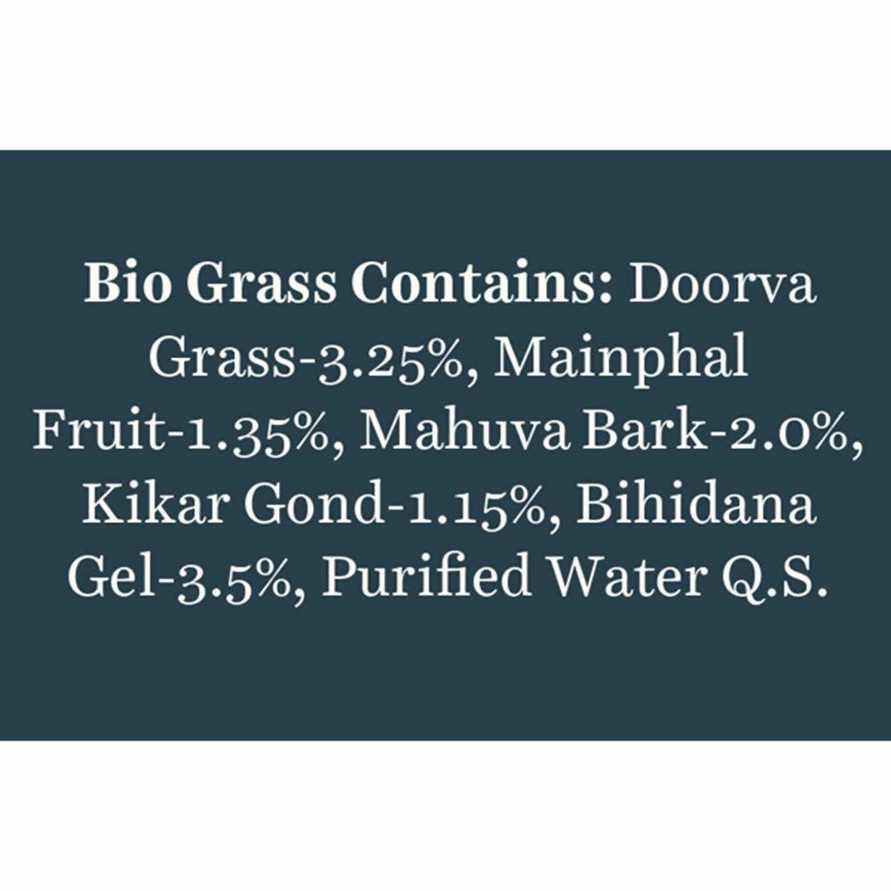 Biotique Bio Wild Grass A Soothing After Shave Gel For Men Trendia Foods