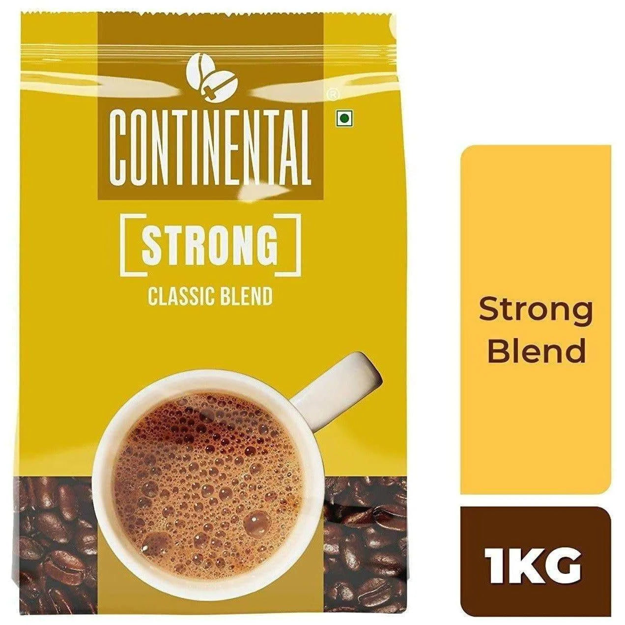 Continental Strong Coffee