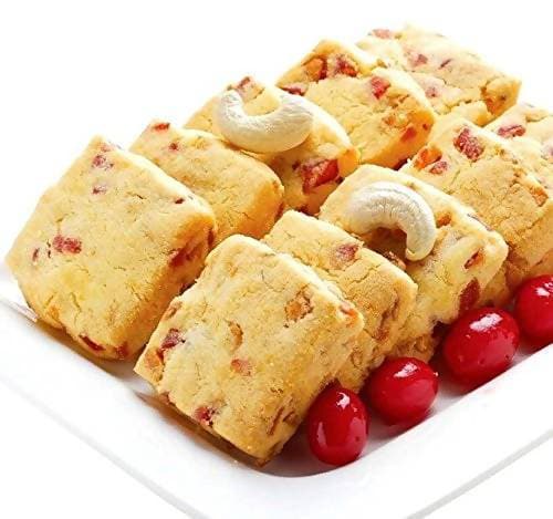 Fruit Biscuits By Pulla Reddy