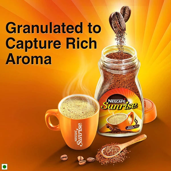 Nescafe Sunrise Instant Coffee – Trendia Foods